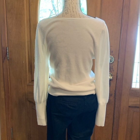 Loft sweater size large EUC - Picture 4 of 5